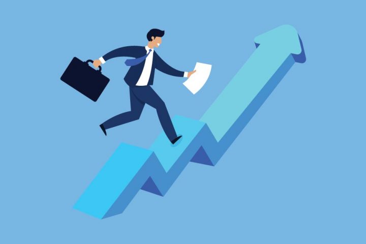 الحصول على ترقية في العمل