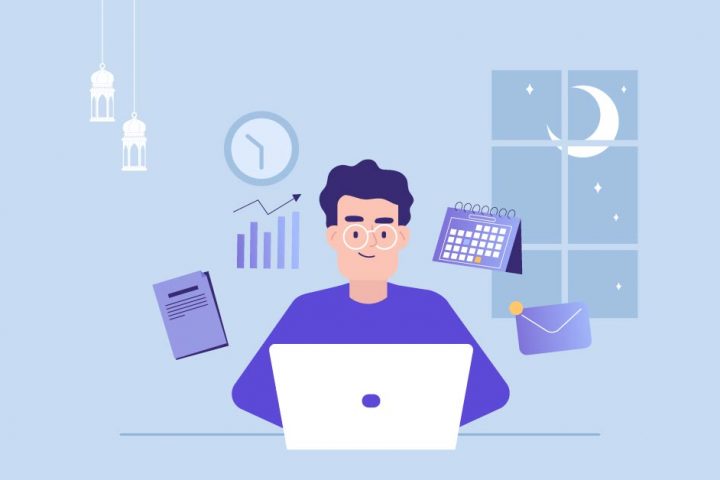 5 tips to increase productivity in ramadan