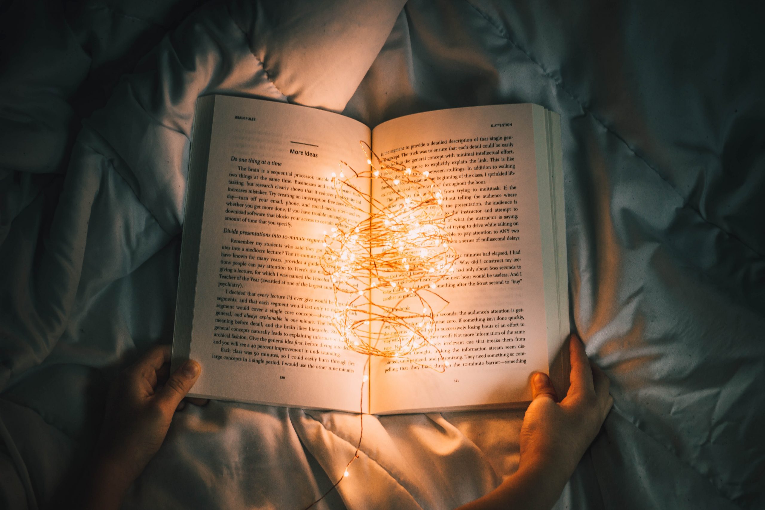 فوائد قراءة الكتب